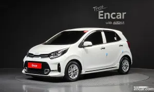 Kia Morning Prestige 2022