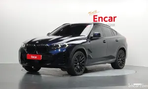 Bmw X6 xDrive40d M Sport Pro 2025