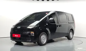 Hyundai Staria Smart Cargo 3-Seater 2025