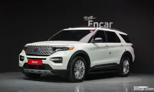 Ford Explorer 2.3 LimIted 4WD 2020