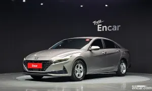 Hyundai Avante Modern 1.6 2020