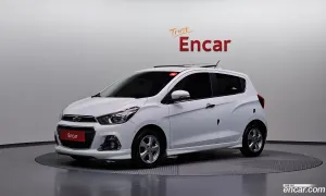 Chevroletgmdaewoo Spark LTZ 2017