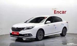 Renault-koreasamsung Sm5 RE 2015