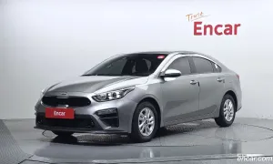 Kia K3 Luxury 2019