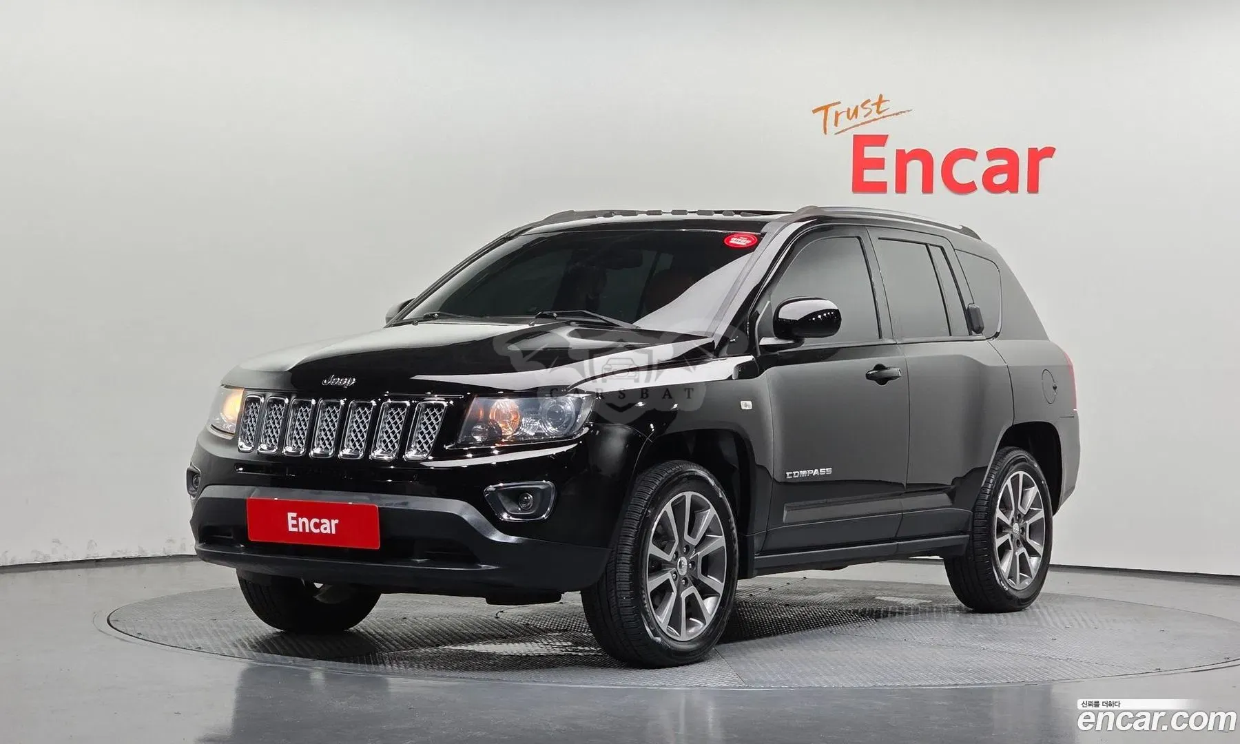 Jeep Compass 1st 2.4 Limited 2015