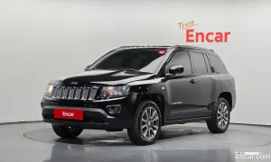 Jeep Compass 1st 2.4 Limited 2015