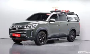Kg_mobility_ssangyong Rexton Prestige Diesel 2.2 4WD 2022