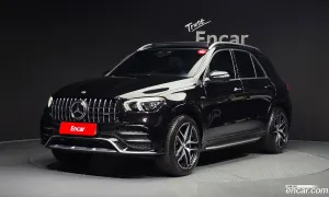 Mercedes-benz Gle-class AMG GLE53 4MATIC+ 2023