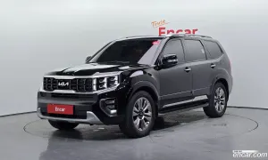 Kia Mohave Masters Diesel 3.0 4WD 5-Seater 2022