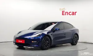 Tesla Model 3 Long Range AWD 2022