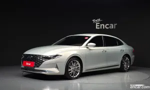 Hyundai Grandeur Calligraphy 3.3 2020