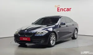 Bmw 5-series 520d 2012