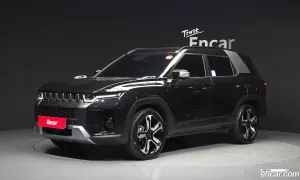 Kg_mobility_ssangyong Torres T7 HEV 1.5 2WD 2025
