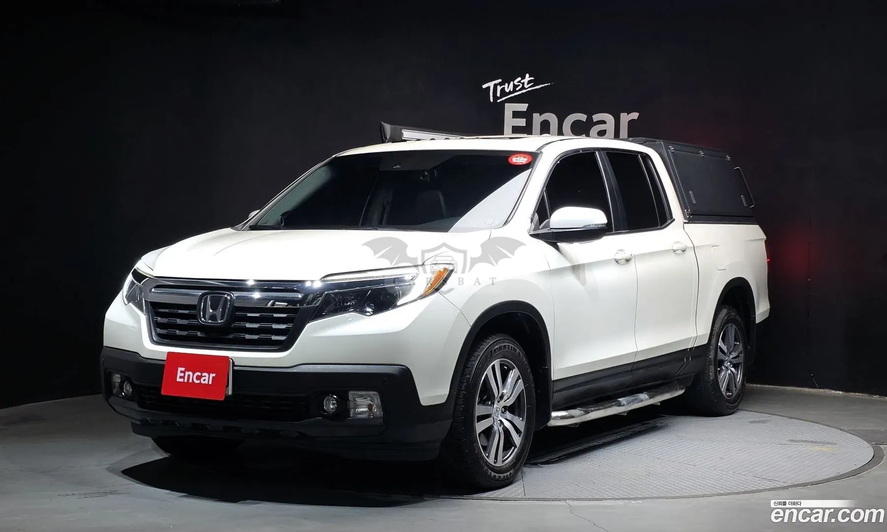 Honda Ridgeline 3.5 2018