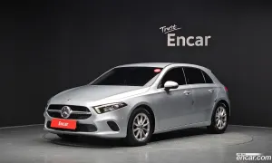 Mercedes-benz A-class A220 Hatchback 2019