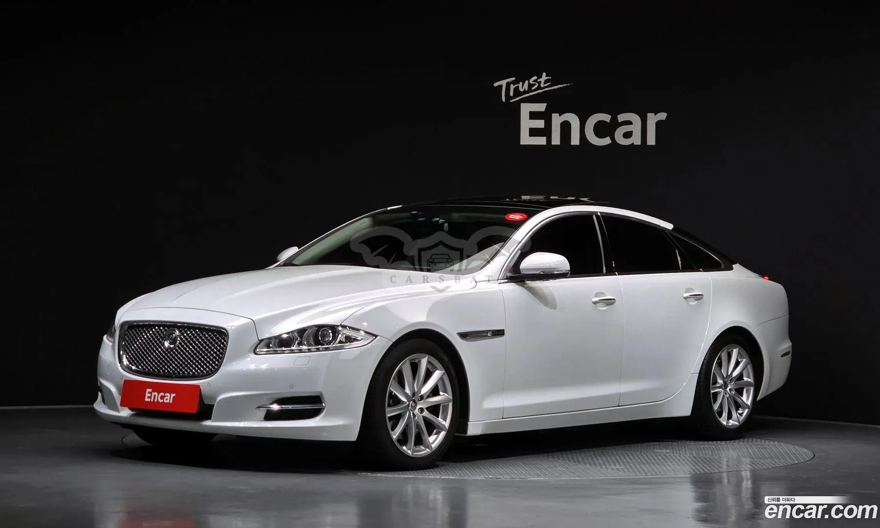 Jaguar Xj X351 3.0D Premium Luxury SWB 2012