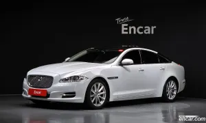Jaguar Xj X351 3.0D Premium Luxury SWB 2012