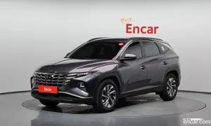 Hyundai Tucson Premium Gasoline 1.6 Turbo 2WD 2022