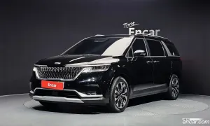 Kia Canival 9-Seater Prestige 2021