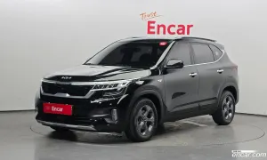 Kia Seltos Trendy Gasoline 1.6 Turbo 2WD 2022
