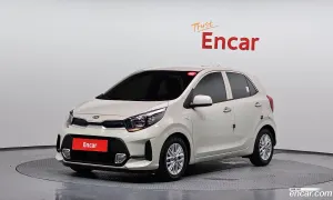 Kia Morning Signature 2021