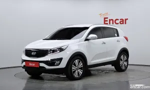 Kia Sportage Diesel 2WD Prestige 2014
