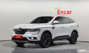Renault-koreasamsung Qm6 Gasoline 2WD RE 2018