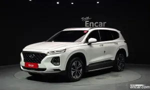 Hyundai Santafe Exclusive Special Diesel 2.0 2WD 2018