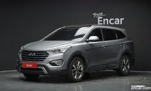 Hyundai Maxcruz Special Diesel(e-VGT) 2.2 4WD Exclusive 2015