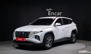 Hyundai Tucson Premium Gasoline 1.6 Turbo 2WD 2022