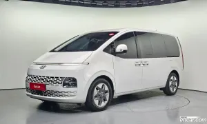 Hyundai Staria Modern Tourer 9-Seater 2024