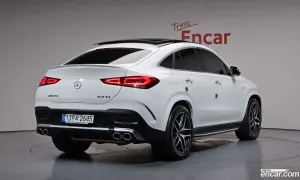 Mercedes-benz Gle-class AMG GLE53 4MATIC+ Coupe 2023