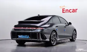 Hyundai Ioniq6 Prestige Long Range AWD 2022