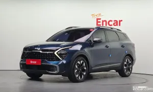 Kia Sportage Signature Gravity Gasoline 1.6 Turbo 2WD 2021