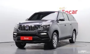 Kg_mobility_ssangyong Rexton Prestige Special (5-Link) Diesel 2.2 4WD 2019