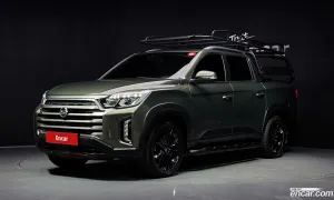 Kg_mobility_ssangyong Rexton Noblesse Diesel 2.2 4WD 2021