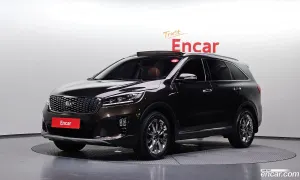 Kia Sorento Noblesse Diesel 2.2 2WD 2018