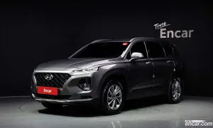 Hyundai Santafe Exclusive Diesel 2.0 2WD 2018