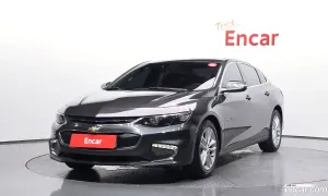 Chevroletgmdaewoo Malibu Deluxe 1.5 Turbo LS 2016