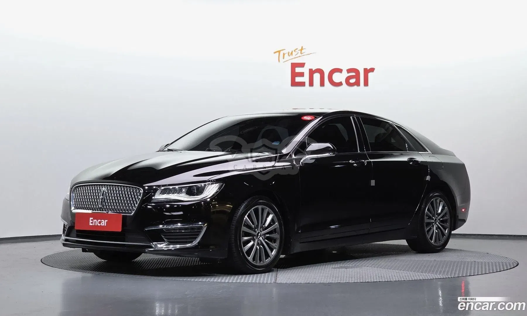 Lincoln Mkz 2nd Hybrid 2020