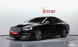 Lincoln Mkz 2nd Hybrid 2020
