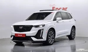 Cadillac Xt6 3.6 Sport 2022