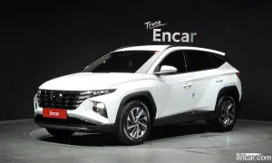 Hyundai Tucson Inspiration 2WD 2022
