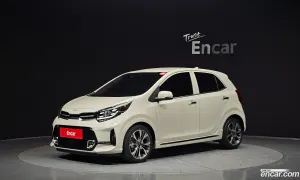 Kia Morning Signature 2022