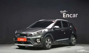 Kia Niro Noblesse 1.6 HEV 2021