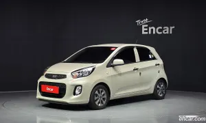 Kia Morning Luxury 2015