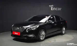 Hyundai Sonata 2.0 Smart 2014