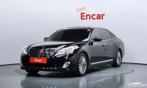 Hyundai Equus Premium VS380 2013