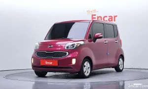Kia Ray Luxury 2013