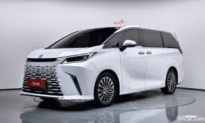 Lexus Lm 500h Executive 2025
